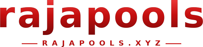 rajapools logo